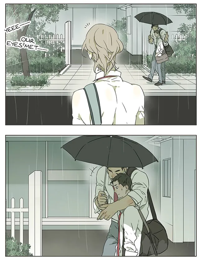 SQ: Begin W/Your Name! (Colored) Chapter 45 page 4 - 