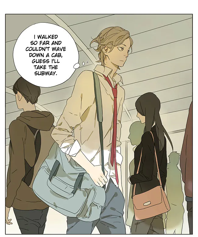 SQ: Begin W/Your Name! (Colored) Chapter 46 page 1 - 