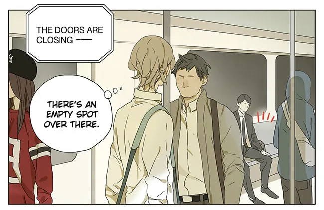 SQ: Begin W/Your Name! (Colored) Chapter 46 page 2 - 