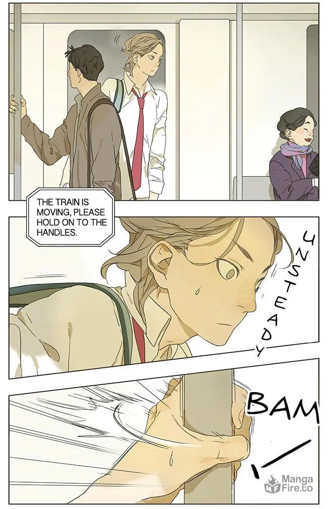 SQ: Begin W/Your Name! (Colored) Chapter 46 page 3 - 
