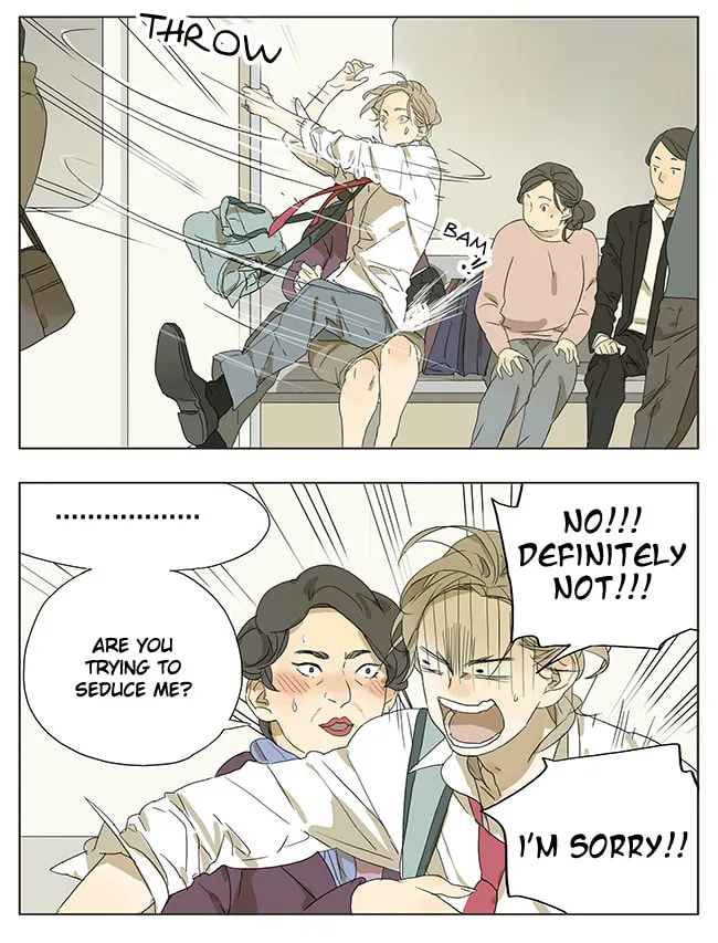 SQ: Begin W/Your Name! (Colored) Chapter 46 page 4 - 