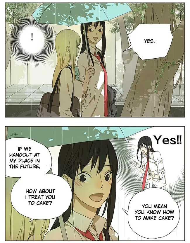 SQ: Begin W/Your Name! (Colored) Chapter 47 page 2 - 