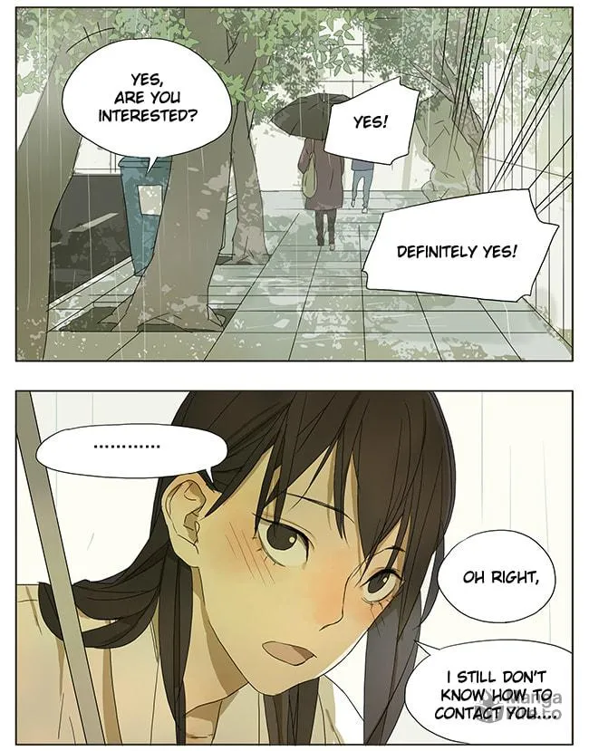SQ: Begin W/Your Name! (Colored) Chapter 47 page 3 - 