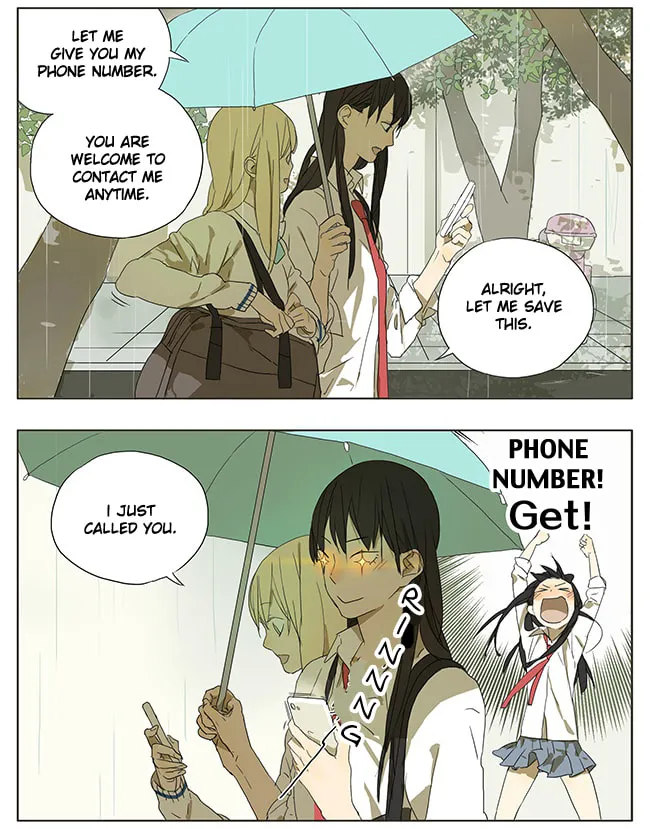 SQ: Begin W/Your Name! (Colored) Chapter 47 page 4 - 