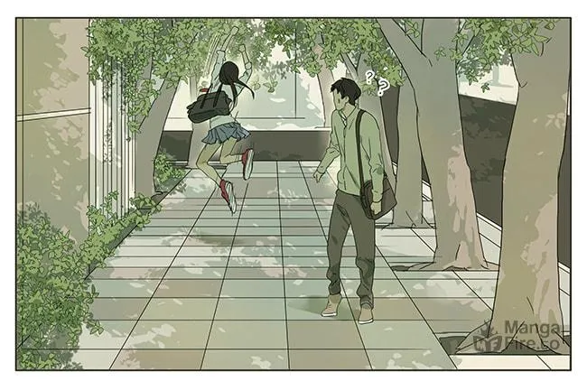 SQ: Begin W/Your Name! (Colored) Chapter 48 page 6 - 