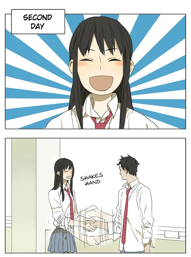 SQ: Begin W/Your Name! (Colored) Chapter 49 page 1 - 
