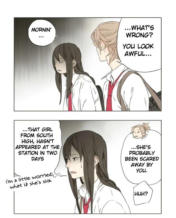 SQ: Begin W/Your Name! (Colored) Chapter 5 page 1 - 
