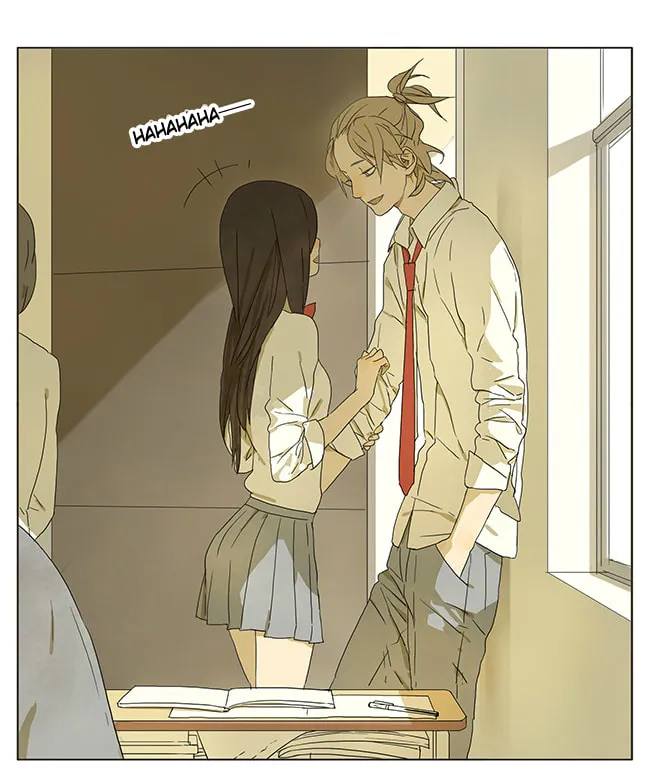 SQ: Begin W/Your Name! (Colored) Chapter 50 page 1 - 