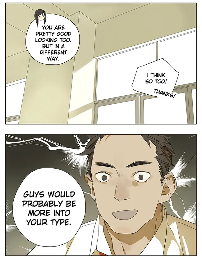 SQ: Begin W/Your Name! (Colored) Chapter 50 page 4 - 
