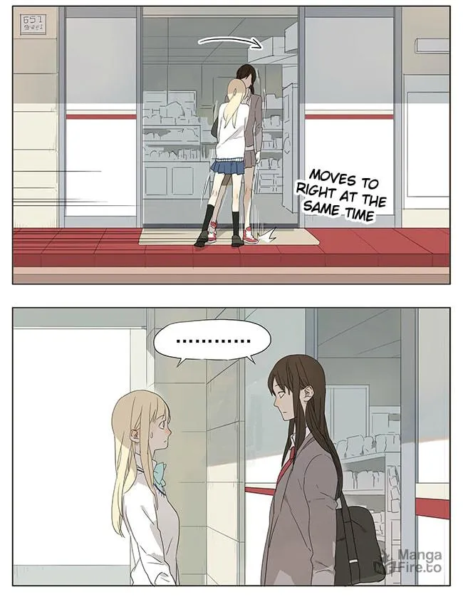 SQ: Begin W/Your Name! (Colored) Chapter 51 page 12 - 
