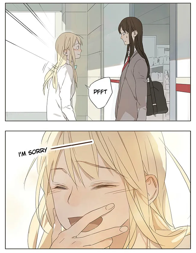 SQ: Begin W/Your Name! (Colored) Chapter 51 page 13 - 
