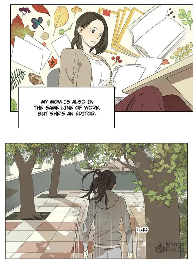 SQ: Begin W/Your Name! (Colored) Chapter 51 page 3 - 