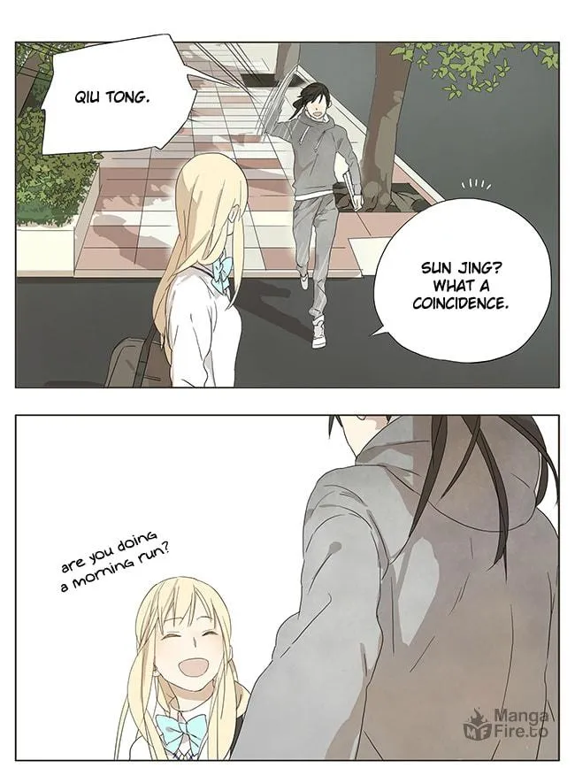 SQ: Begin W/Your Name! (Colored) Chapter 51 page 6 - 
