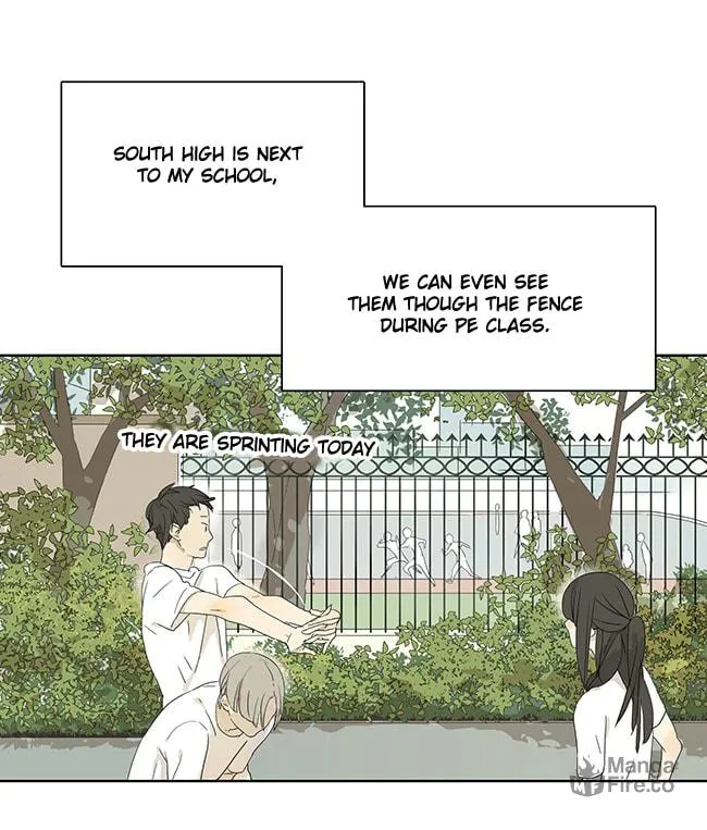SQ: Begin W/Your Name! (Colored) Chapter 51 page 9 - 