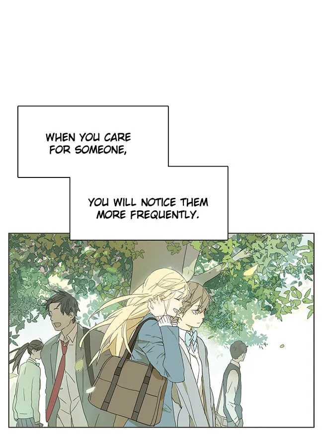 SQ: Begin W/Your Name! (Colored) Chapter 52 page 1 - 