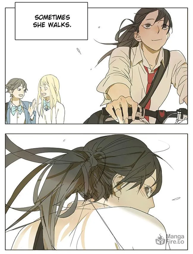 SQ: Begin W/Your Name! (Colored) Chapter 52 page 5 - 