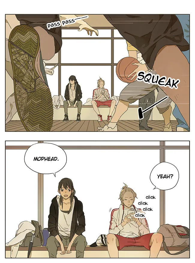 SQ: Begin W/Your Name! (Colored) Chapter 52 page 8 - 