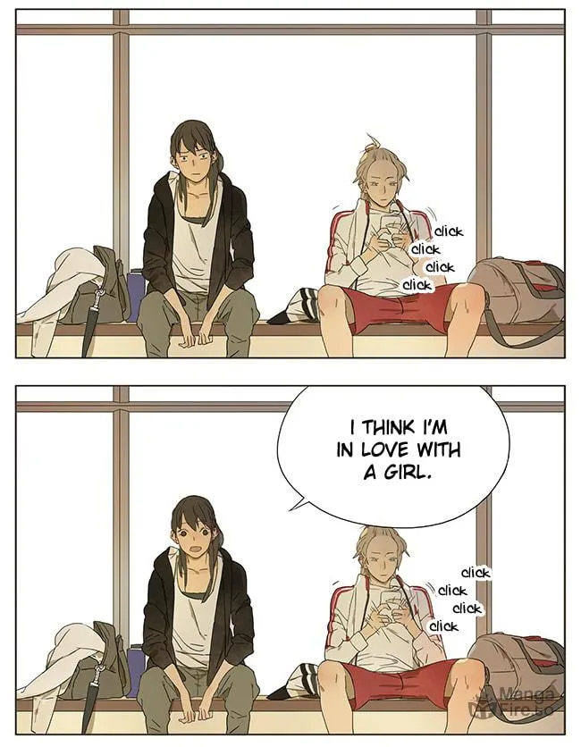 SQ: Begin W/Your Name! (Colored) Chapter 52 page 9 - 