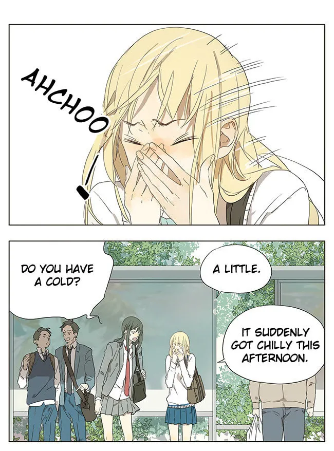 SQ: Begin W/Your Name! (Colored) Chapter 53 page 1 - 
