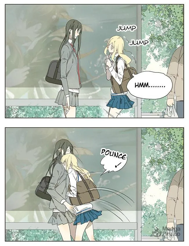 SQ: Begin W/Your Name! (Colored) Chapter 53 page 3 - 