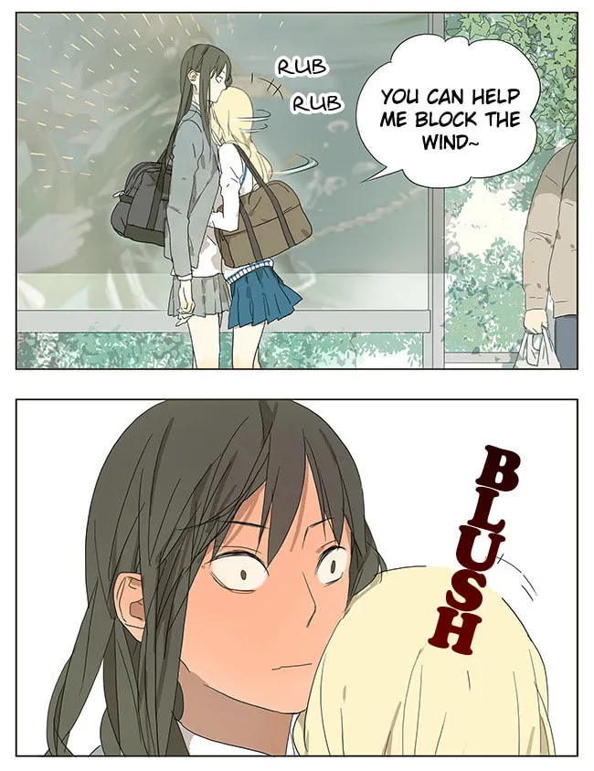 SQ: Begin W/Your Name! (Colored) Chapter 53 page 4 - 