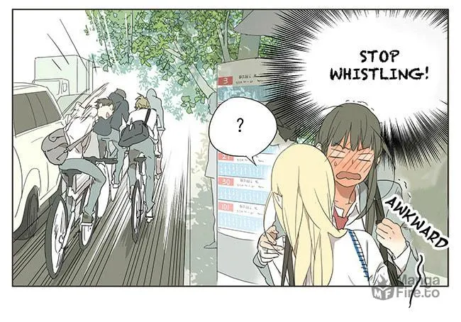 SQ: Begin W/Your Name! (Colored) Chapter 53 page 6 - 