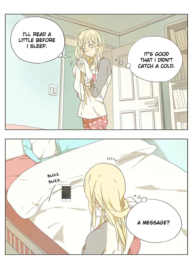 SQ: Begin W/Your Name! (Colored) Chapter 54 page 1 - 