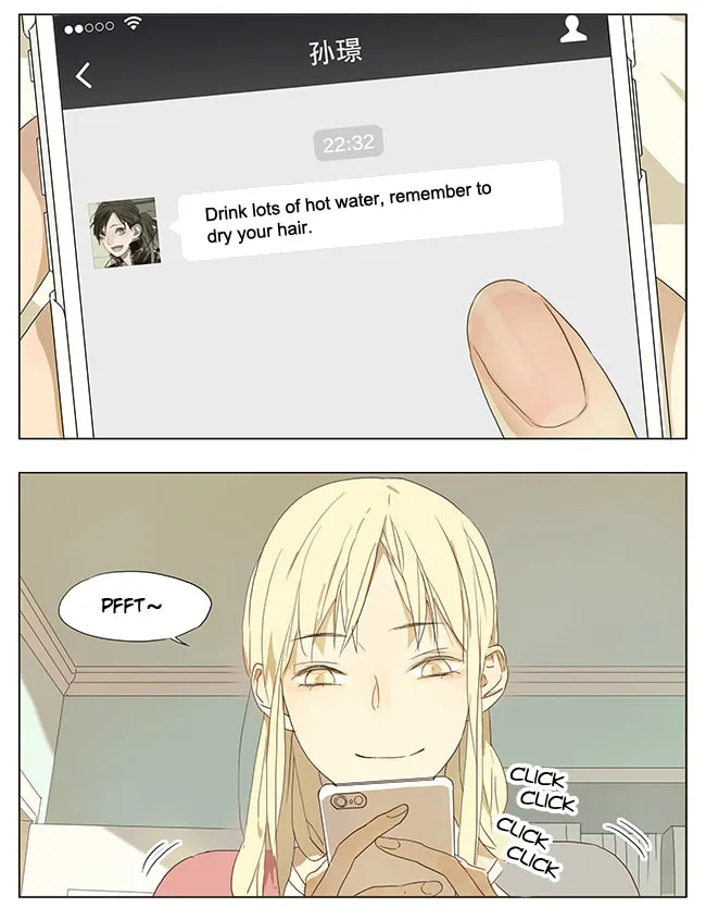 SQ: Begin W/Your Name! (Colored) Chapter 54 page 2 - 