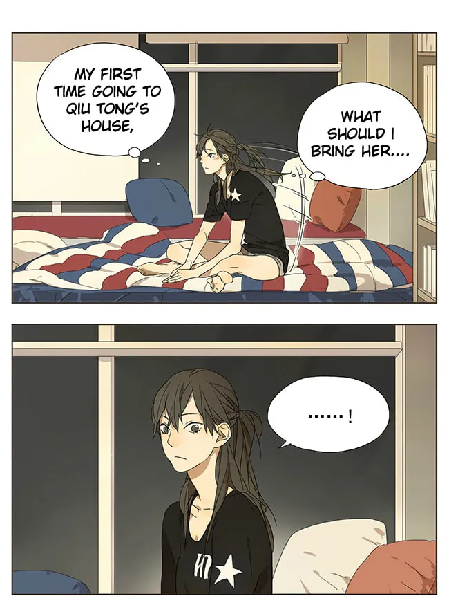 SQ: Begin W/Your Name! (Colored) Chapter 55 page 1 - 