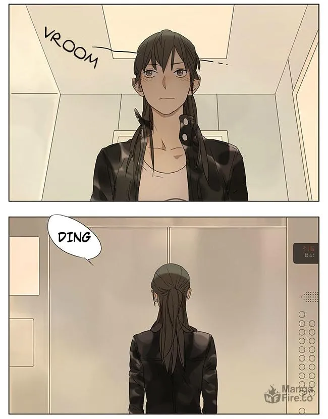 SQ: Begin W/Your Name! (Colored) Chapter 55 page 6 - 