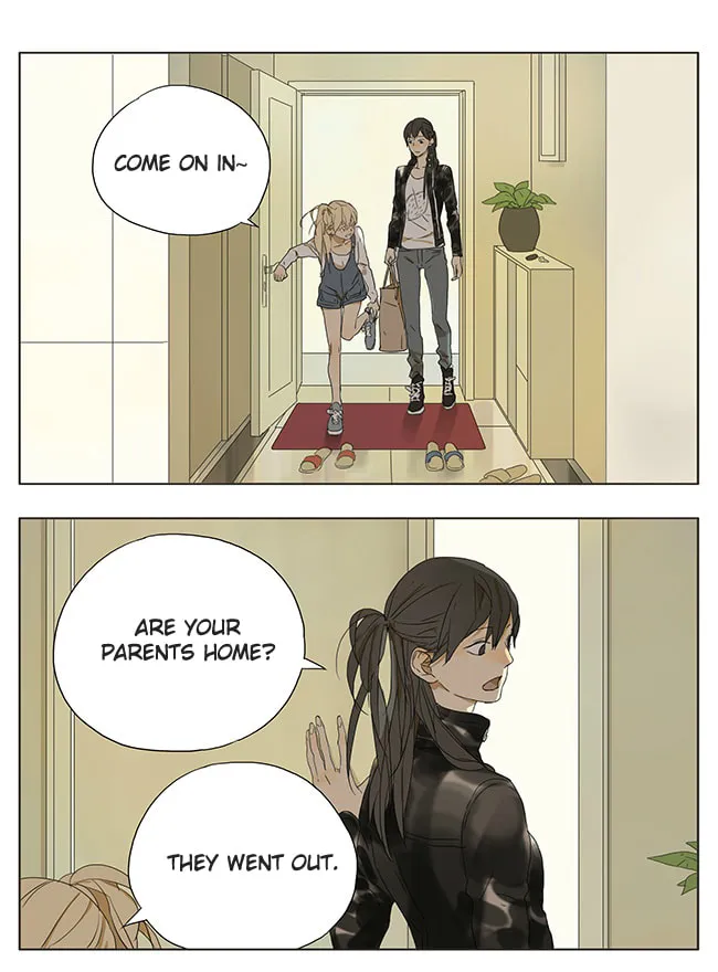 SQ: Begin W/Your Name! (Colored) Chapter 56 page 1 - 
