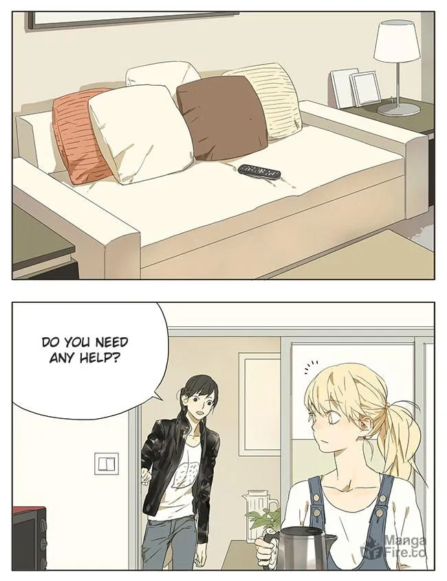 SQ: Begin W/Your Name! (Colored) Chapter 56 page 3 - 