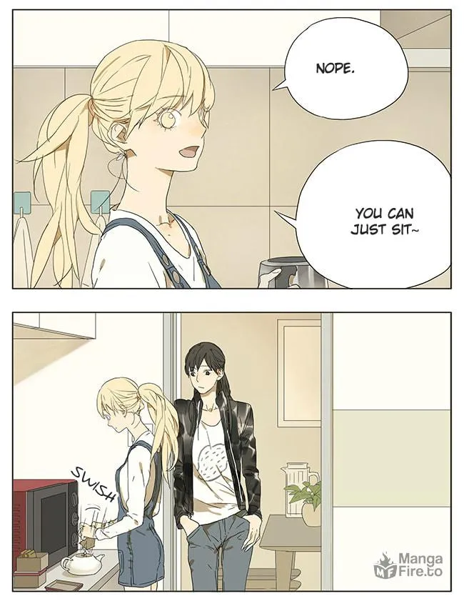SQ: Begin W/Your Name! (Colored) Chapter 56 page 5 - 