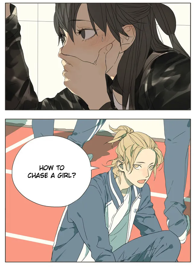 SQ: Begin W/Your Name! (Colored) Chapter 57 page 2 - 