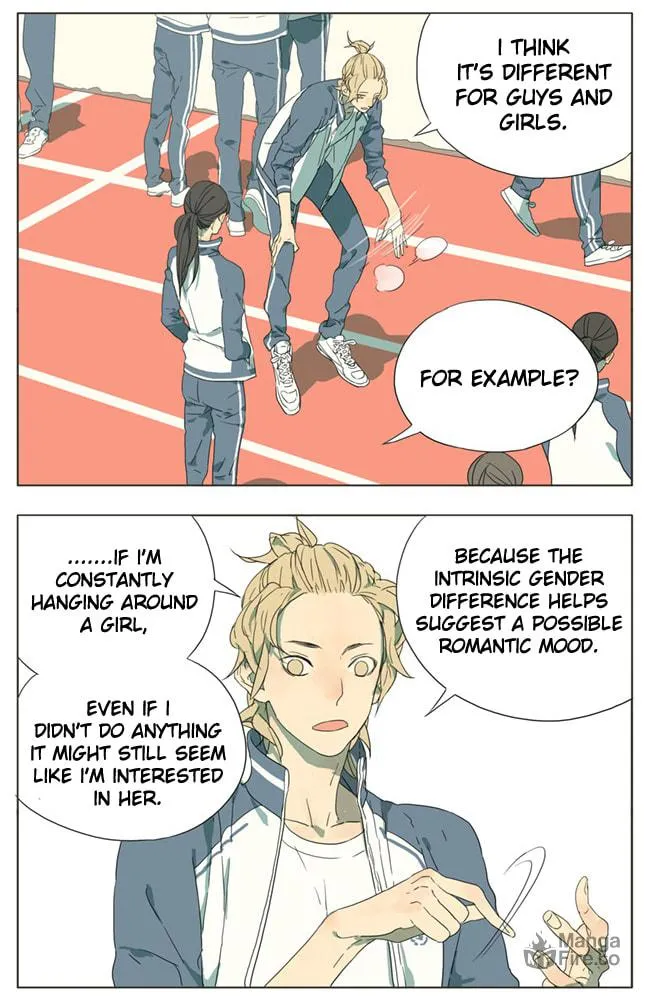 SQ: Begin W/Your Name! (Colored) Chapter 57 page 3 - 