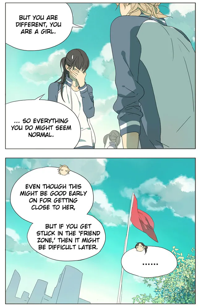SQ: Begin W/Your Name! (Colored) Chapter 57 page 4 - 