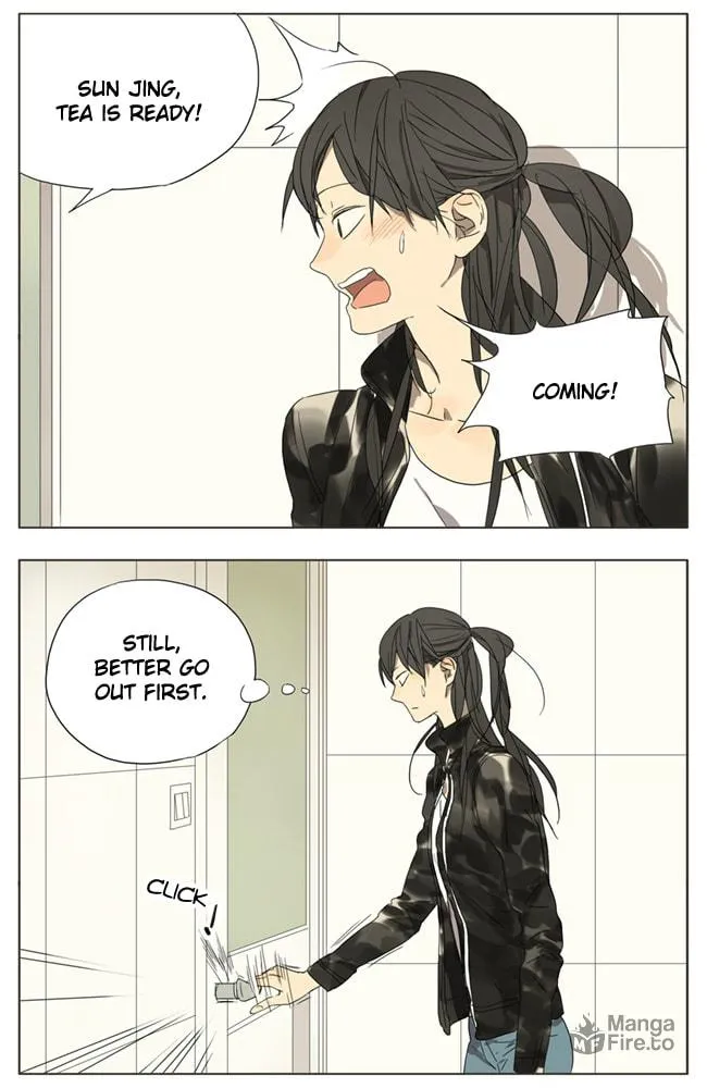 SQ: Begin W/Your Name! (Colored) Chapter 57 page 6 - 