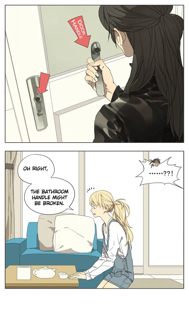 SQ: Begin W/Your Name! (Colored) Chapter 57 page 7 - 