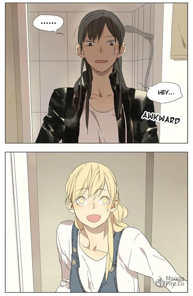 SQ: Begin W/Your Name! (Colored) Chapter 58 page 3 - 