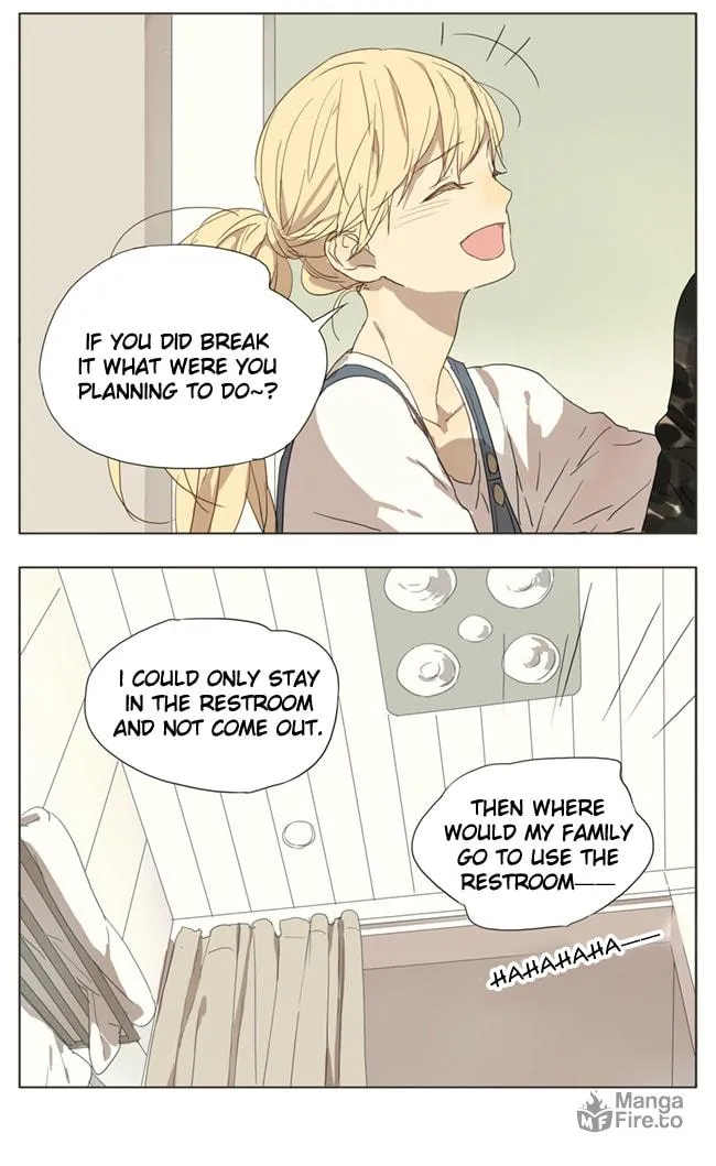 SQ: Begin W/Your Name! (Colored) Chapter 58 page 6 - 