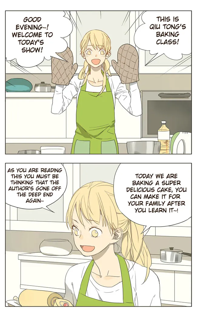 SQ: Begin W/Your Name! (Colored) Chapter 59 page 1 - 