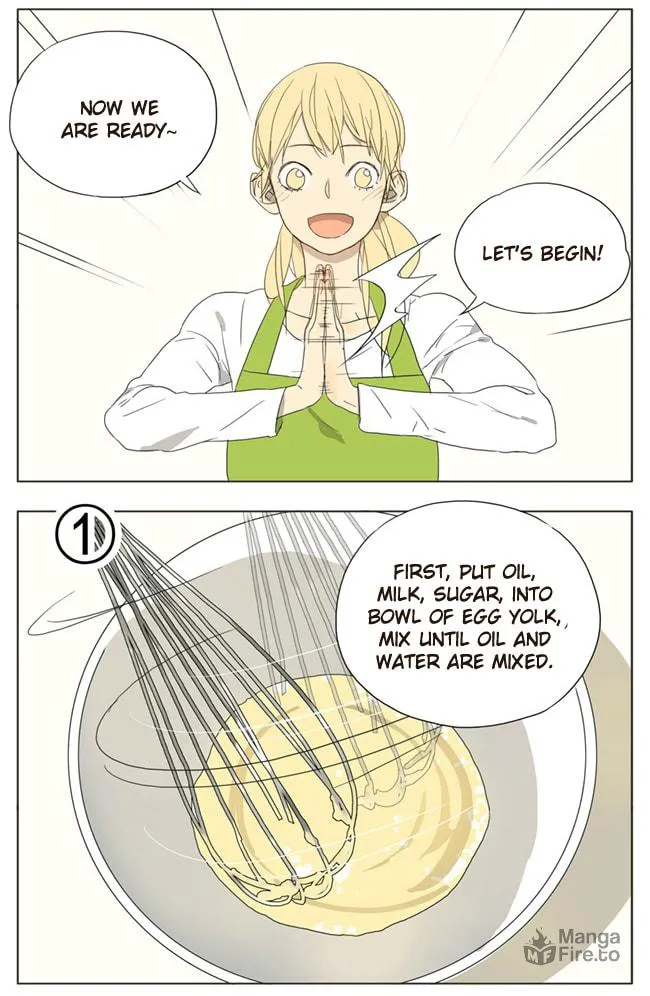 SQ: Begin W/Your Name! (Colored) Chapter 59 page 3 - 