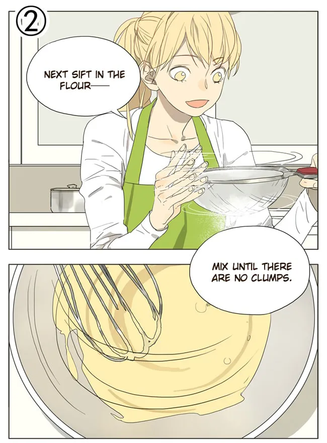 SQ: Begin W/Your Name! (Colored) Chapter 59 page 4 - 