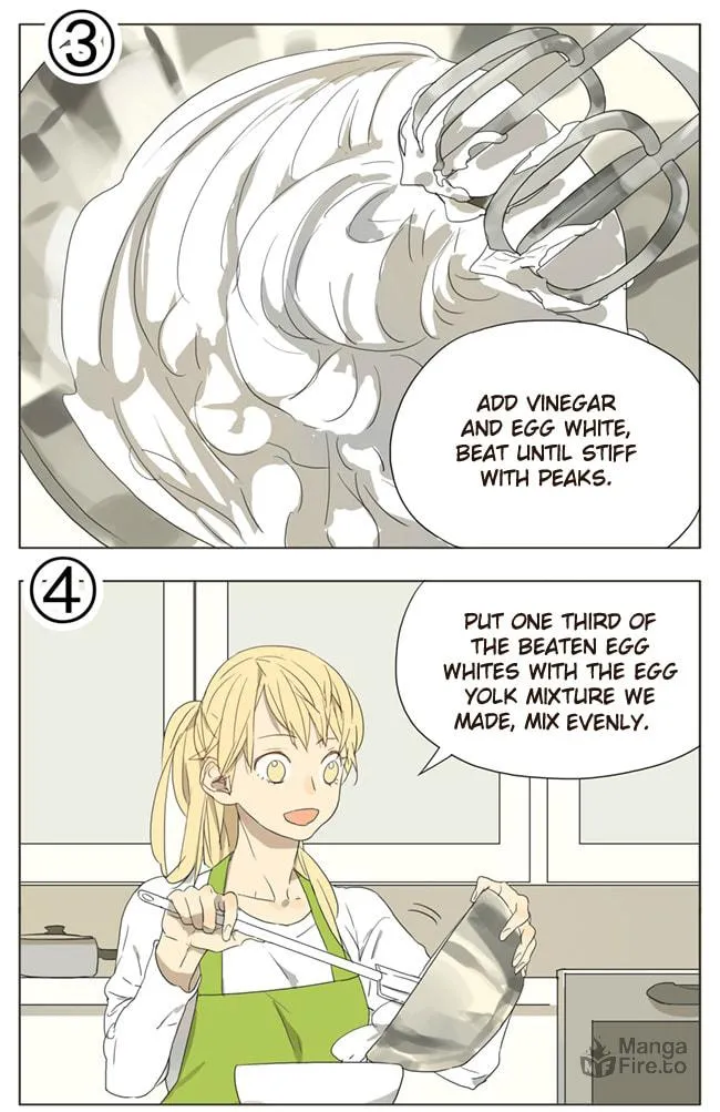 SQ: Begin W/Your Name! (Colored) Chapter 59 page 5 - 