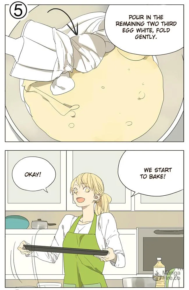 SQ: Begin W/Your Name! (Colored) Chapter 59 page 6 - 