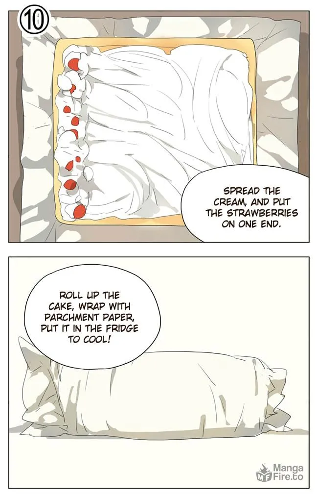 SQ: Begin W/Your Name! (Colored) Chapter 59 page 9 - 