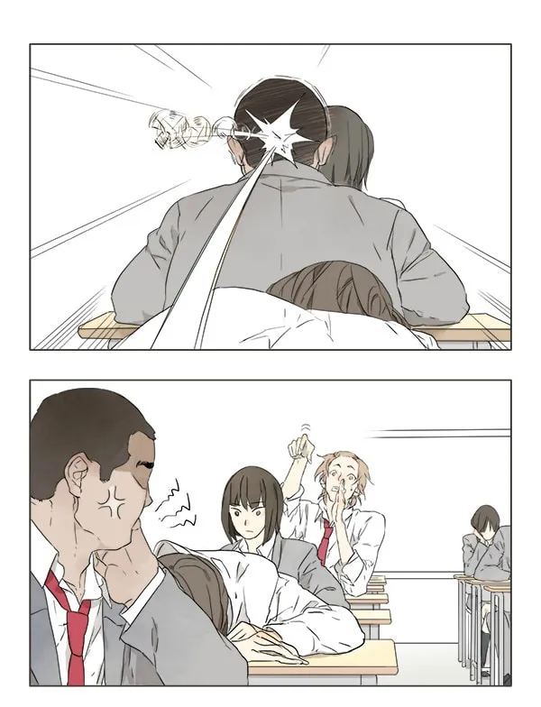 SQ: Begin W/Your Name! (Colored) Chapter 6 page 1 - 