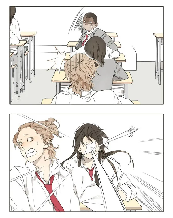 SQ: Begin W/Your Name! (Colored) Chapter 6 page 2 - 