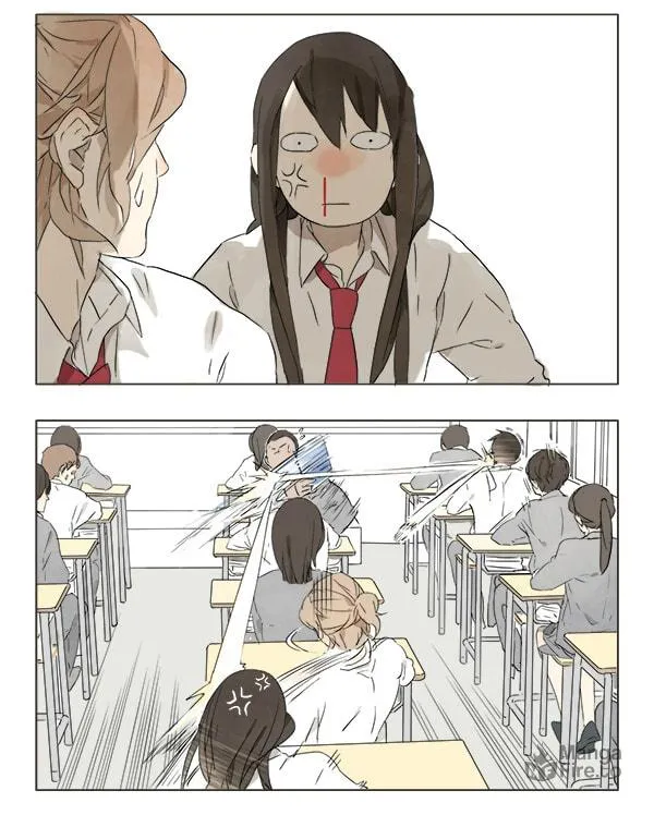 SQ: Begin W/Your Name! (Colored) Chapter 6 page 3 - 