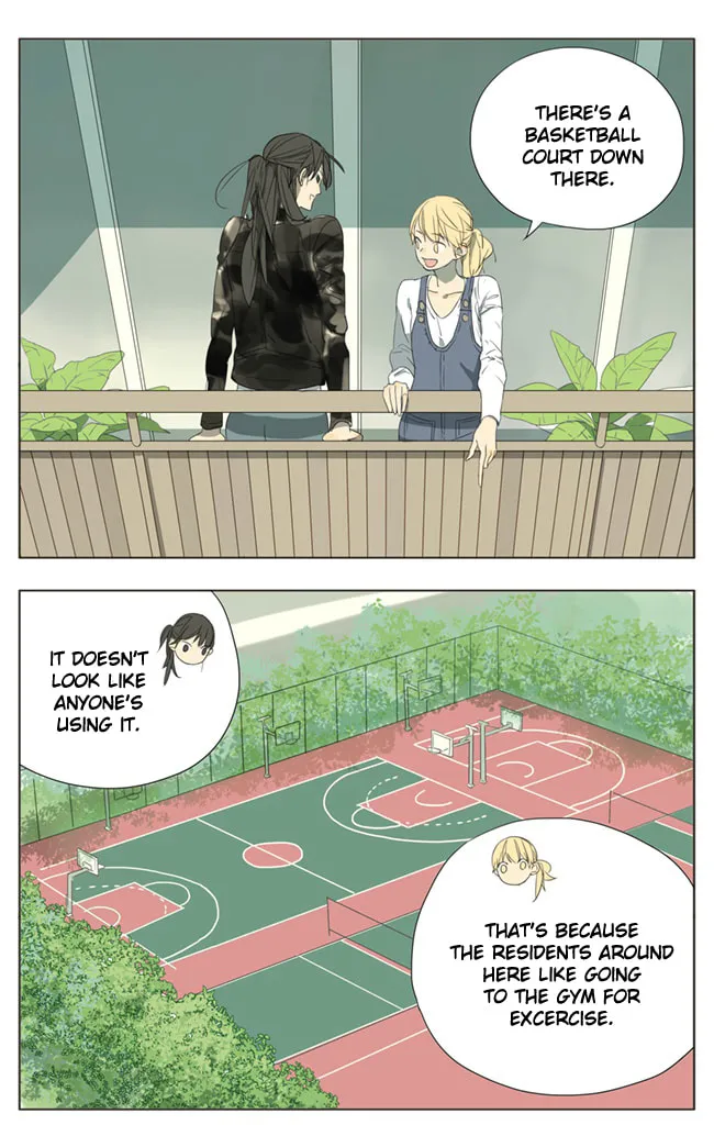 SQ: Begin W/Your Name! (Colored) Chapter 60 page 1 - 